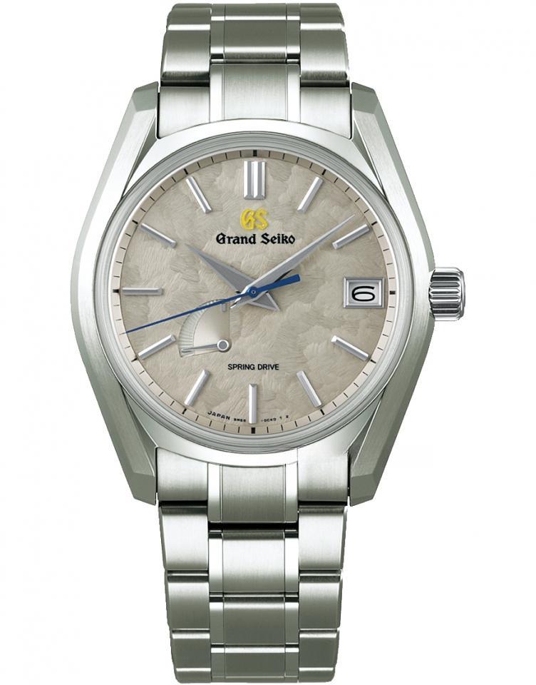 GRAND SEIKO SBGA415 Heritage