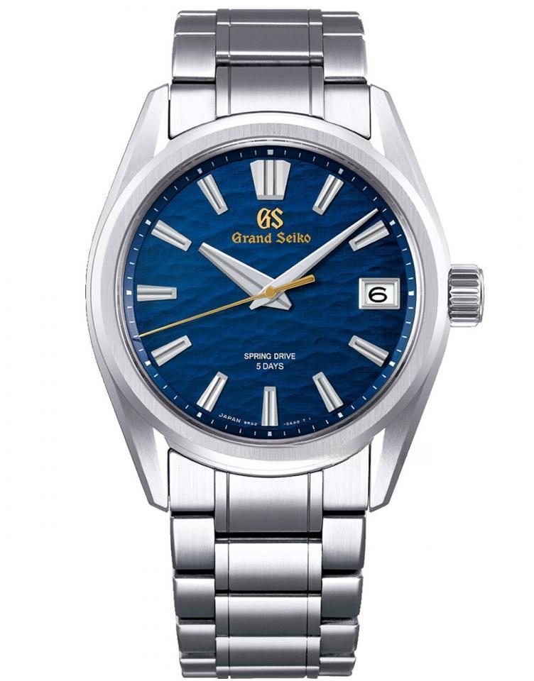 GRAND SEIKO SLGA007 Heritage