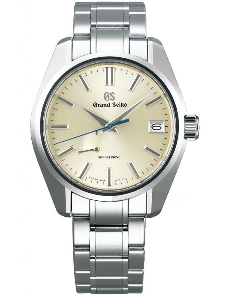 GRAND SEIKO SBGA373 Heritage