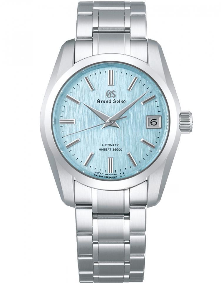 GRAND SEIKO SBGH347 Heritage