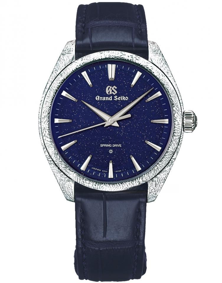 GRAND SEIKO SBGZ007 MASTERPIECES