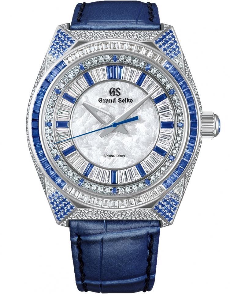 GRAND SEIKO SBGD215 MASTERPIECES