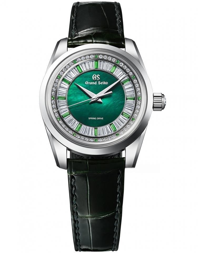 GRAND SEIKO SBGD207 MASTERPIECES
