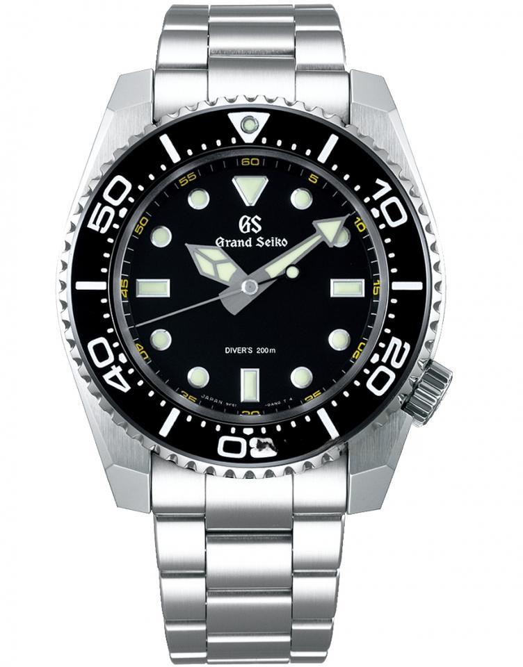 GRAND SEIKO SBGX335 SPORT