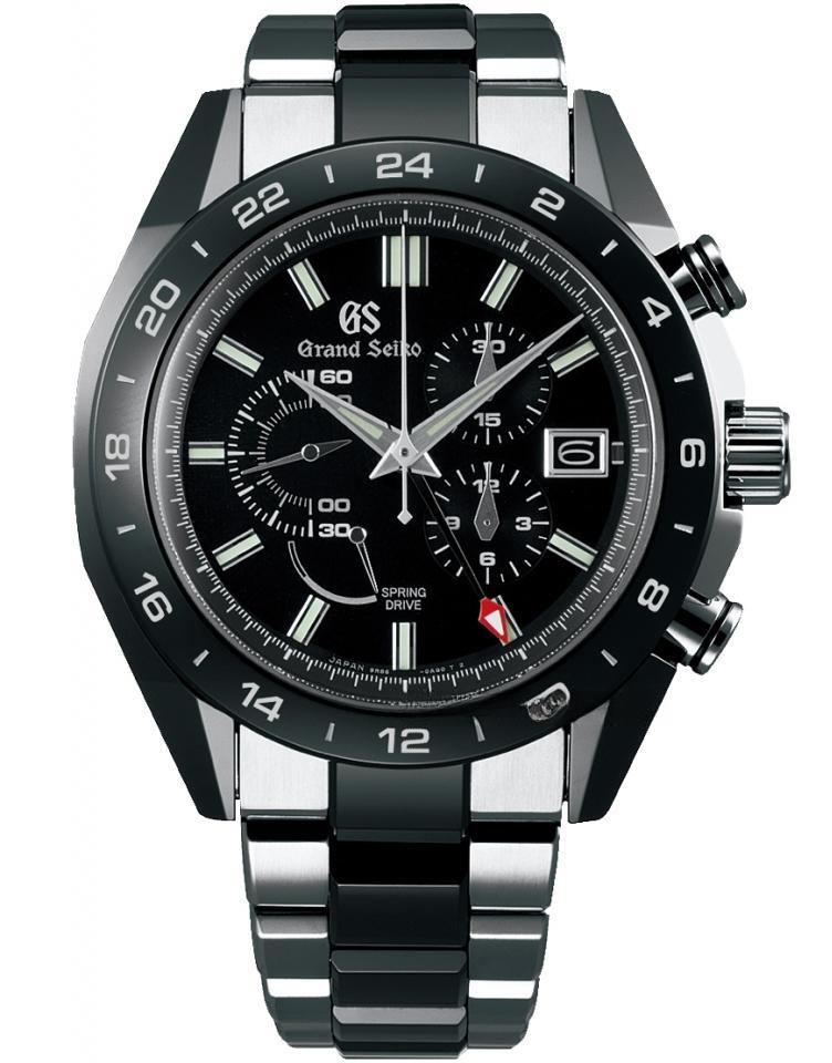 GRAND SEIKO SBGC223 SPORT