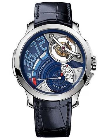 GREUBEL FORSEY （Edition 2） ART PIECES