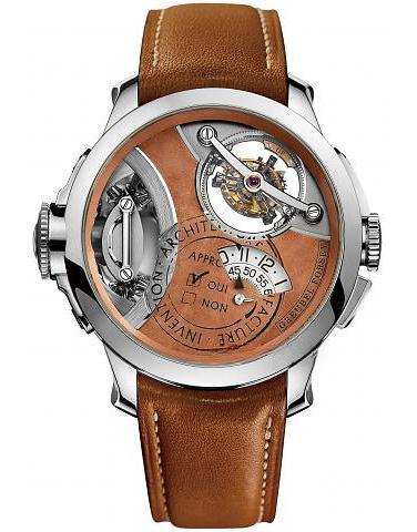 GREUBEL FORSEY （Edition 1） ART PIECES