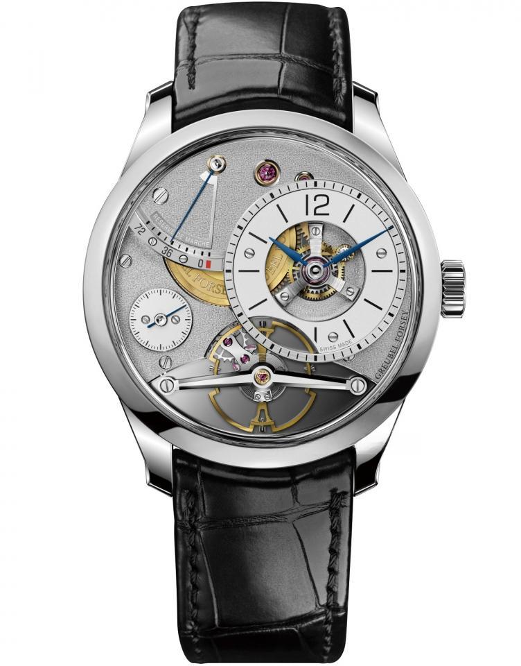 GREUBEL FORSEY （CONTEMPORAIN） BALANCIER