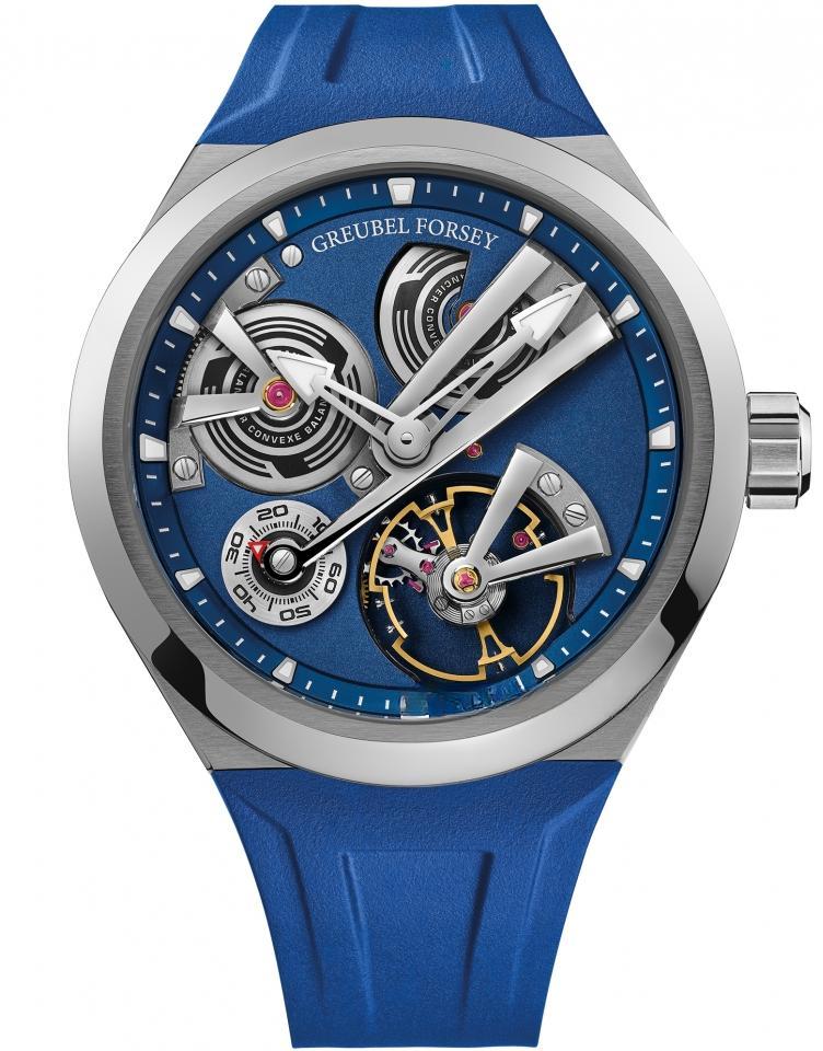 GREUBEL FORSEY BALANCIER 3 BALANCIER