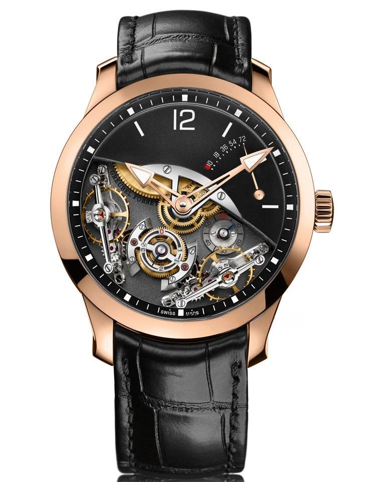 GREUBEL FORSEY （Double Balancier） DOUBLE BALANCIER