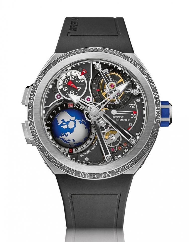 GREUBEL FORSEY （GMT Sport） GMT