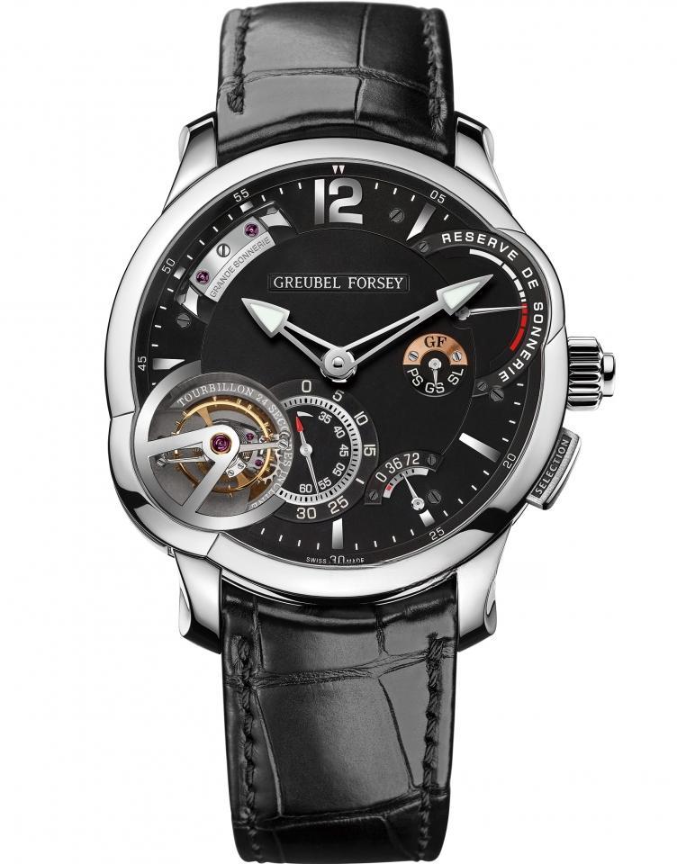 GREUBEL FORSEY P048 GRANDE SONNERIE
