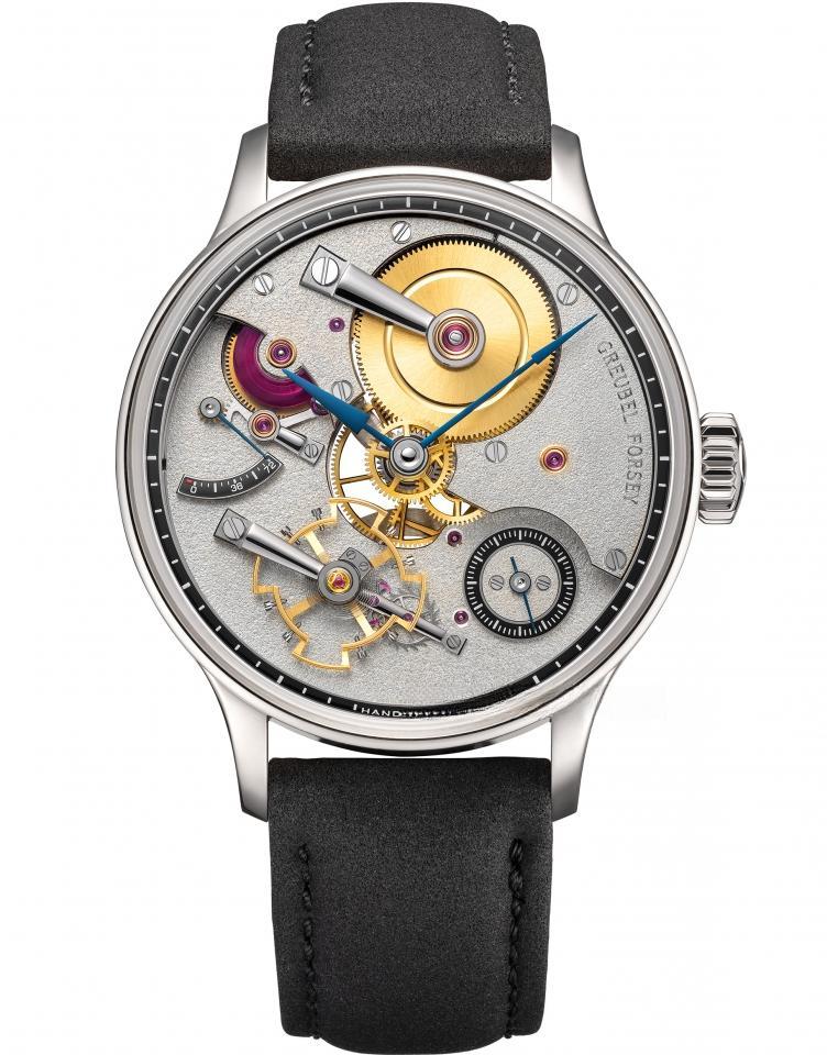 GREUBEL FORSEY （Hand Made 2） HAND MADE