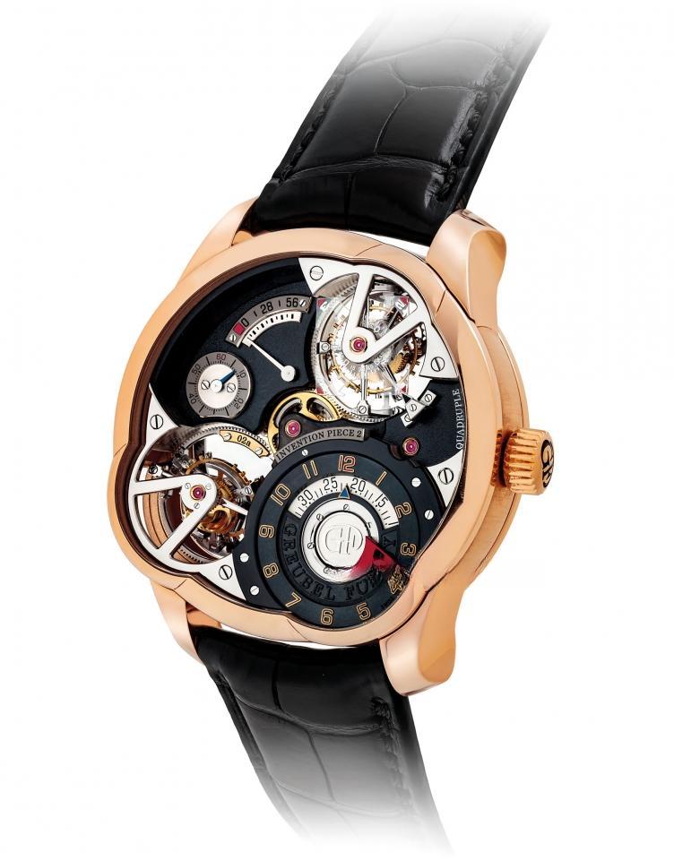 GREUBEL FORSEY 9000 2982 INVENTION PIECE