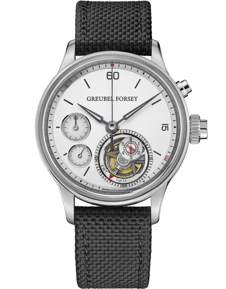 GREUBEL FORSEY Nano Foudroyante EWT Nano Foudroyante