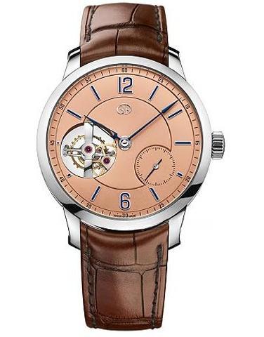 GREUBEL FORSEY （Vision） TOURBILLON 24 SECONDES