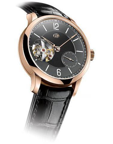 GREUBEL FORSEY （Vision） TOURBILLON 24 SECONDES