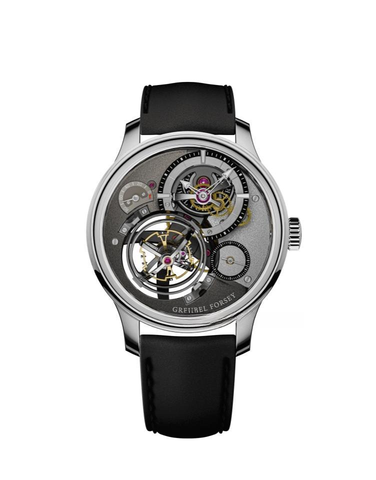GREUBEL FORSEY （tourbillon cardan） TOURBILLON CARDAN