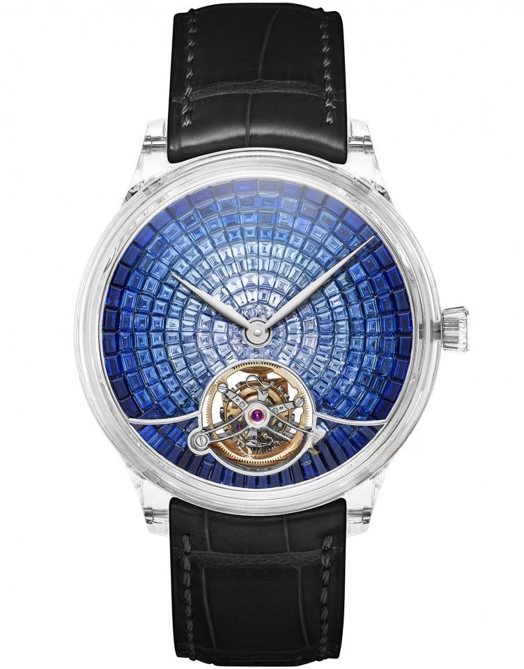 H. MOSER & CIE 2802-1000 冒險者