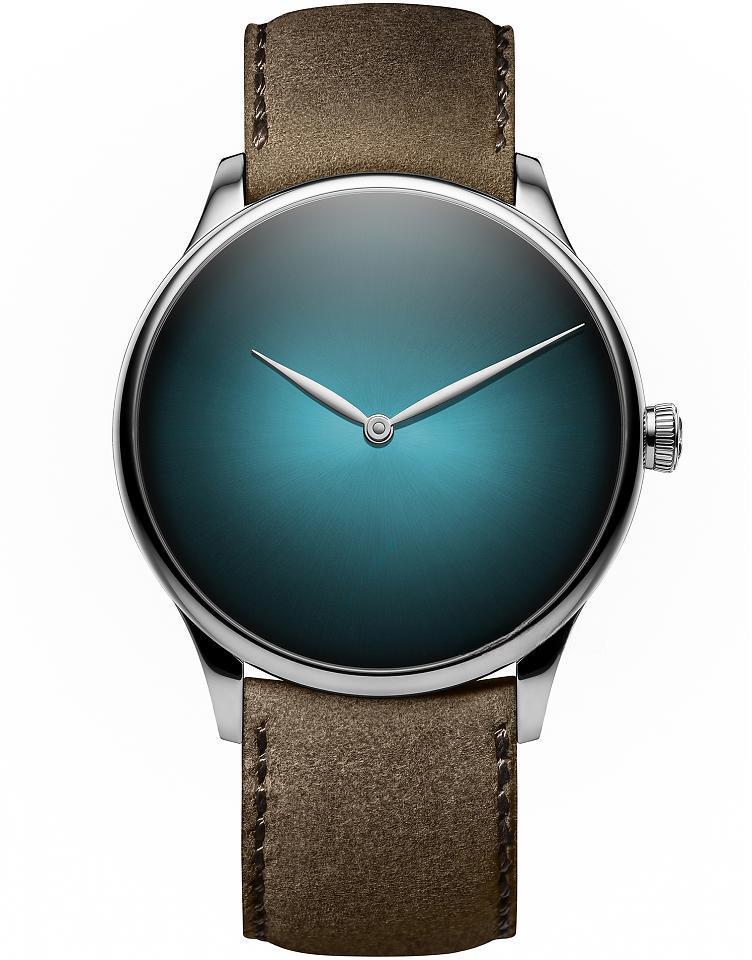 H. MOSER & CIE 2327-0214 冒險者