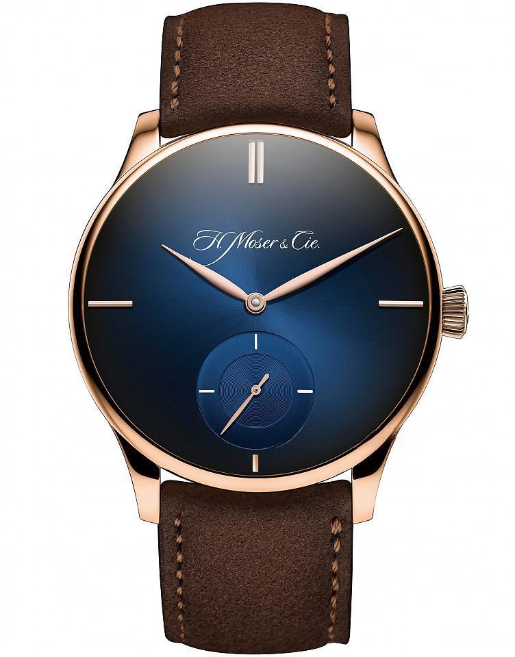 H. MOSER & CIE （PURITY） 冒險者