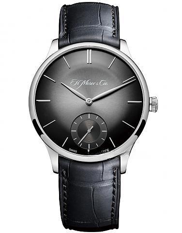 H. MOSER & CIE 2327-0201 冒險者