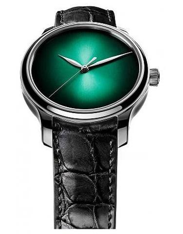 H. MOSER & CIE 1343-0211 勇創者