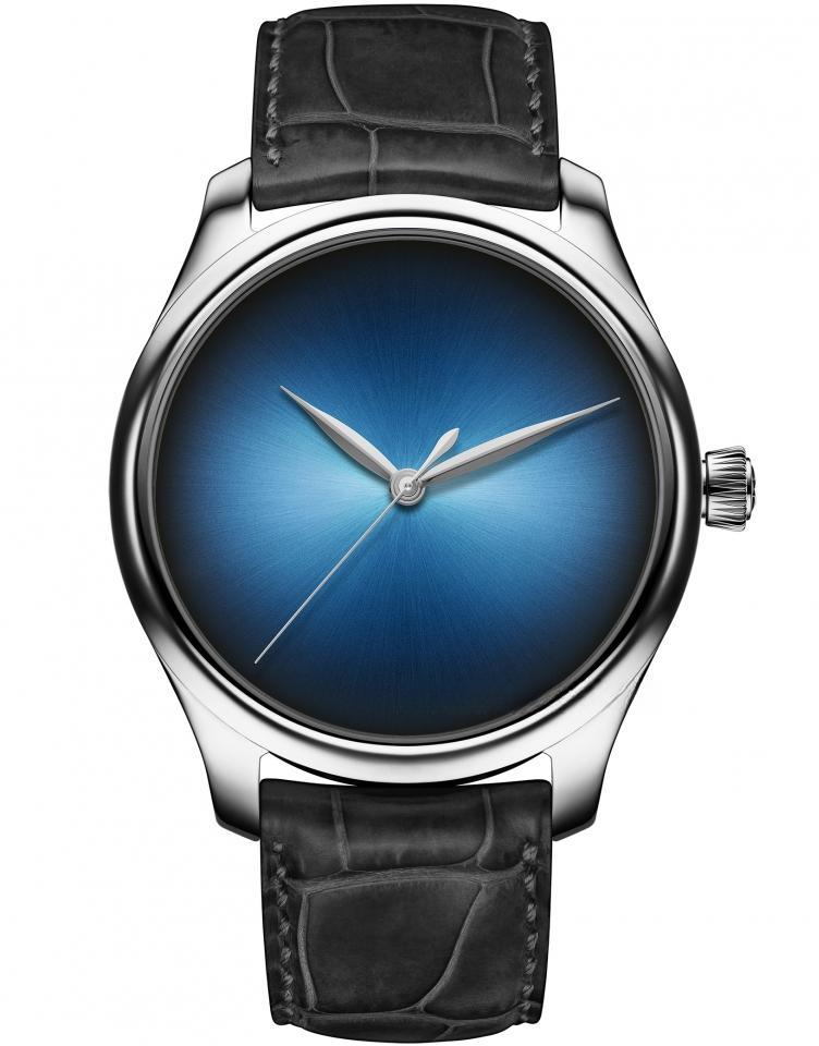 H. MOSER & CIE 1200-1218 勇創者