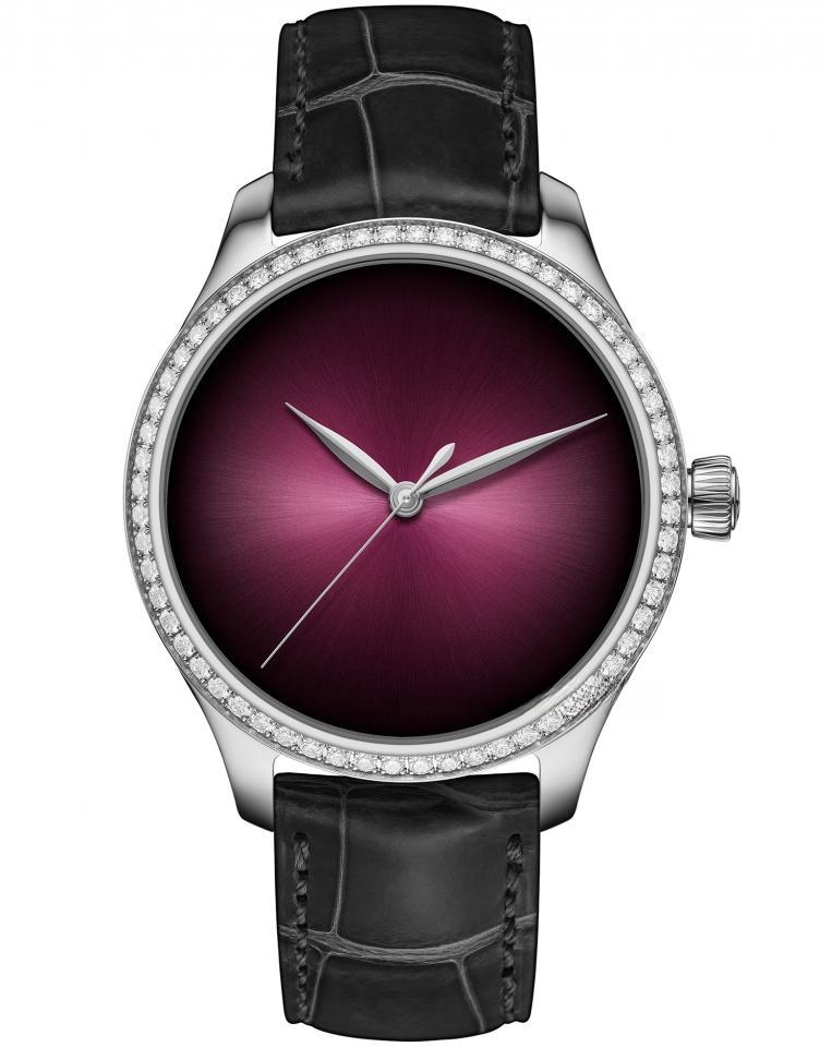 H. MOSER & CIE 1200-1208 勇創者