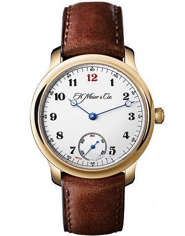 H. MOSER & CIE 1321-0116 勇創者