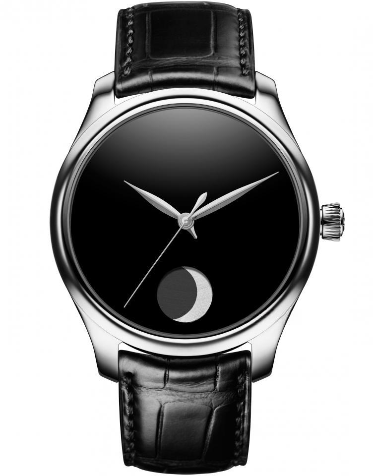 H. MOSER & CIE 1801-1200 勇創者