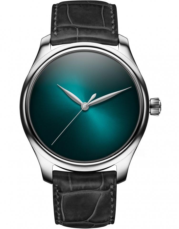 H. MOSER & CIE 1200-0206 勇創者
