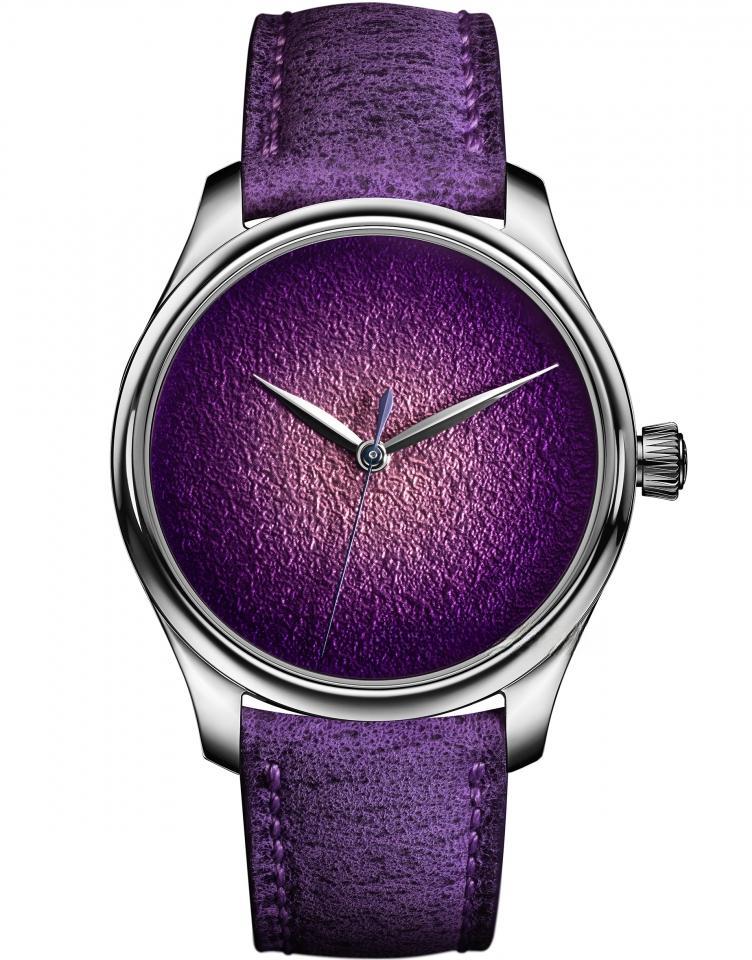 H. MOSER & CIE 1201-1200 勇創者
