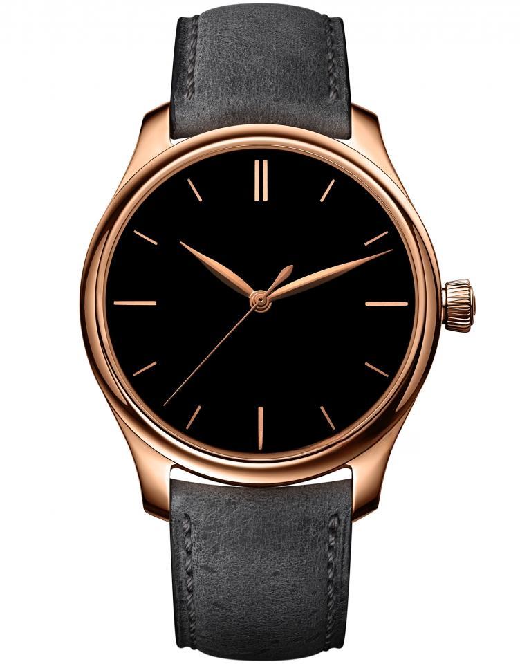 H. MOSER & CIE 1200-0411 勇創者