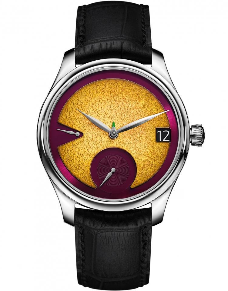 H. MOSER & CIE 1800-1200 勇創者