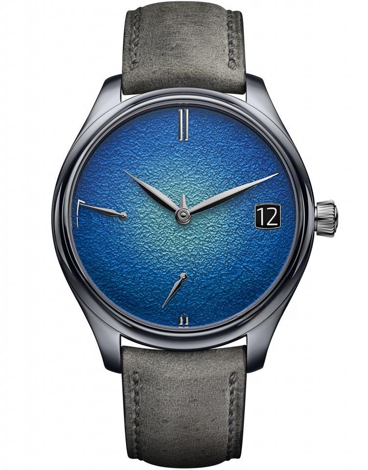 H. MOSER & CIE 1800-2000 勇創者