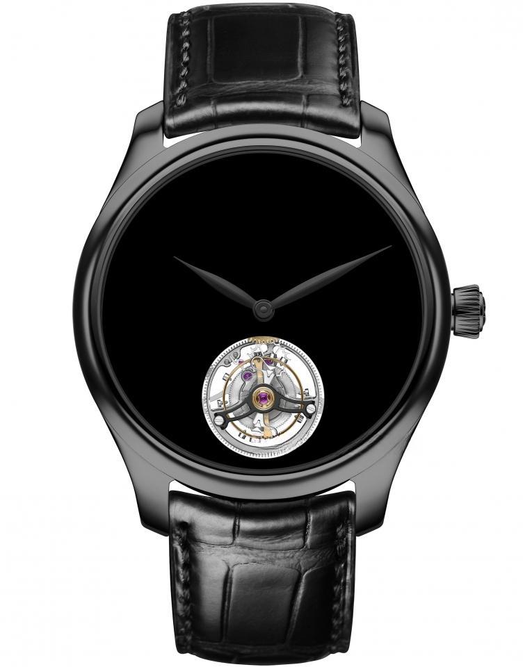 H. MOSER & CIE 1804-1206 勇創者