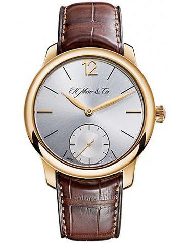 H. MOSER & CIE 1321-0100 勇創者