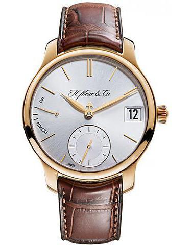 H. MOSER & CIE 1341-0103 勇創者