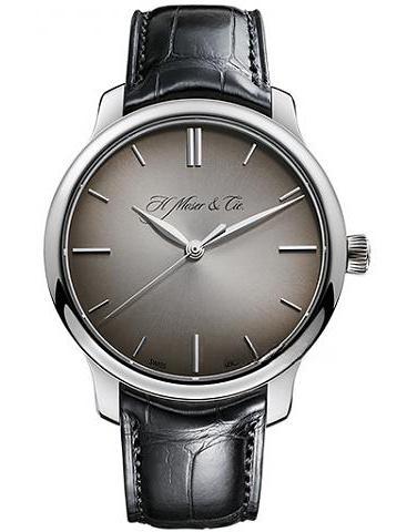 H. MOSER & CIE 1343-0205 勇創者