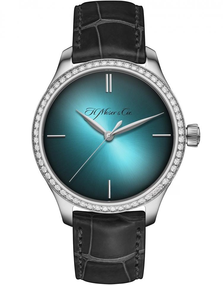 H. MOSER & CIE 1200-1207 勇創者