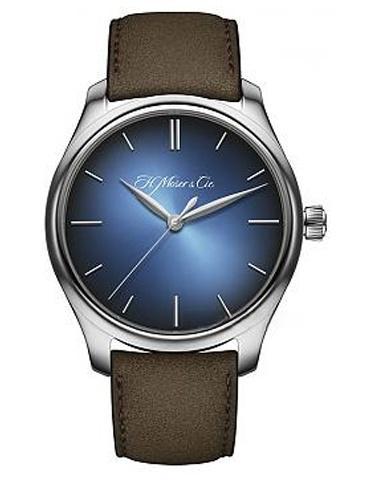 H. MOSER & CIE 1200-0400 勇創者