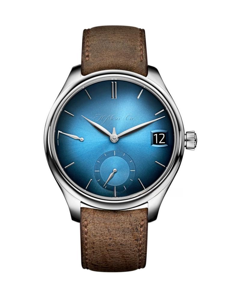 H. MOSER & CIE 1800-0204 勇創者