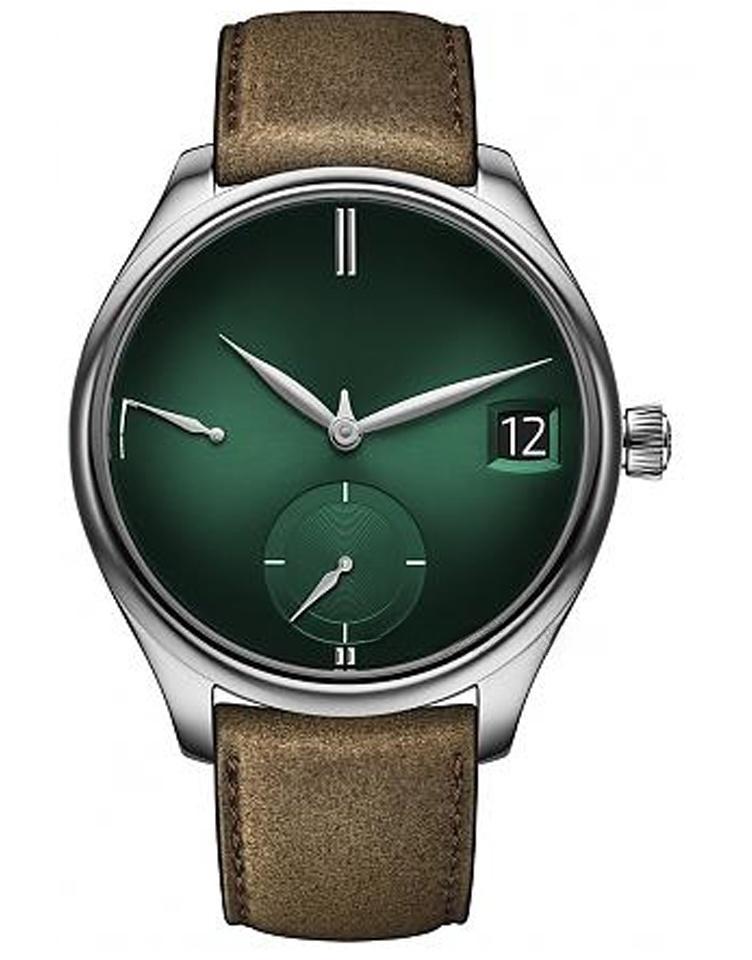 H. MOSER & CIE 1800-0202 勇創者