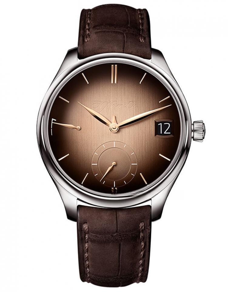 H. MOSER & CIE 1800-0207 勇創者
