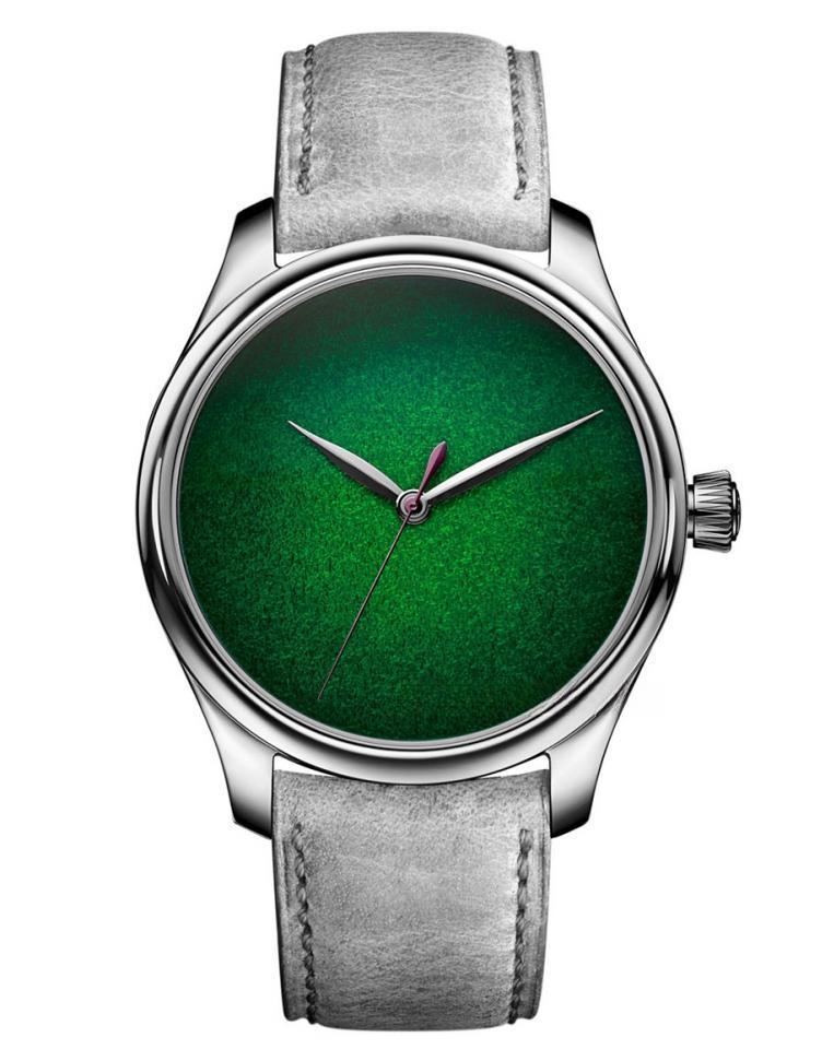 H. MOSER & CIE 1200-1233 勇創者