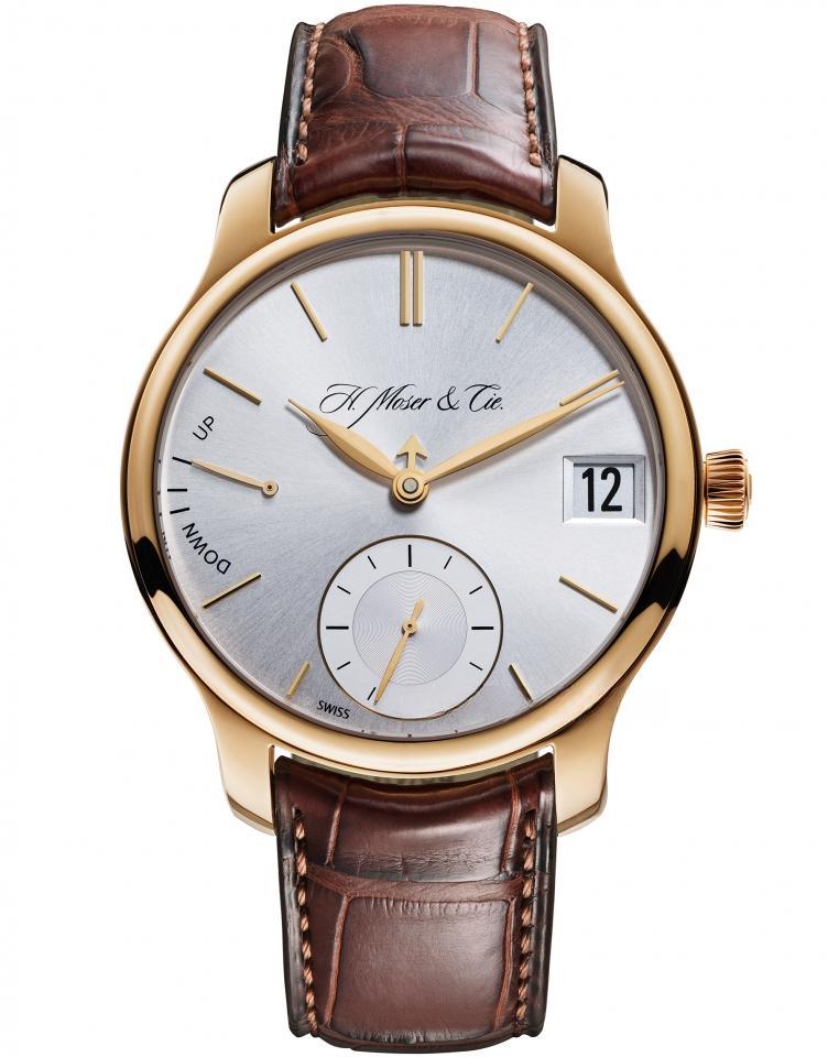 H. MOSER & CIE 341.501-004 勇創者