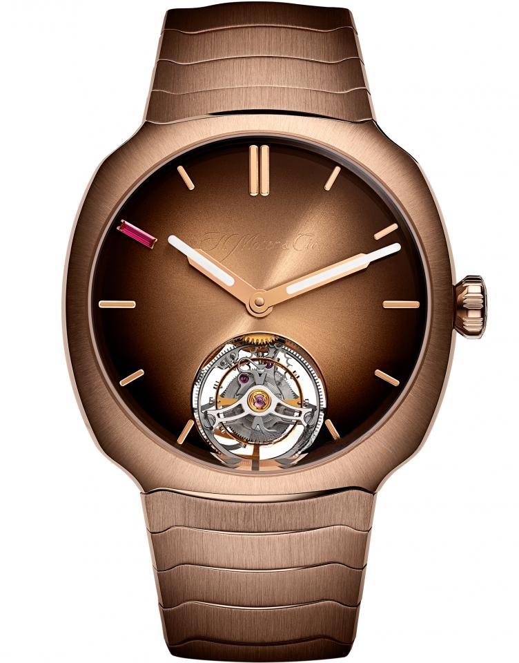 H. MOSER & CIE 6805-0411 疾速者