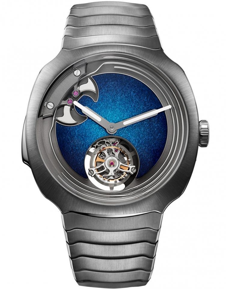 H. MOSER & CIE 6905-1200 疾速者