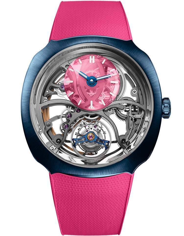 H. MOSER & CIE 6811-1201 疾速者